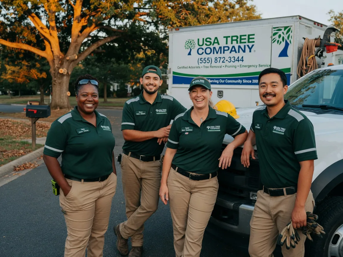 Tree Care company in Durham, CT
